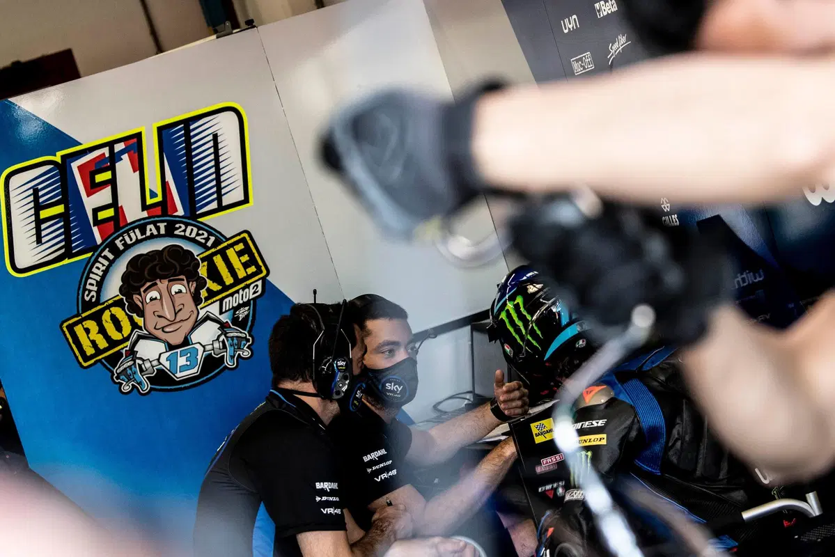 Gallery MotoGP 2021. Le foto del GP d'Italia al Mugello (26)