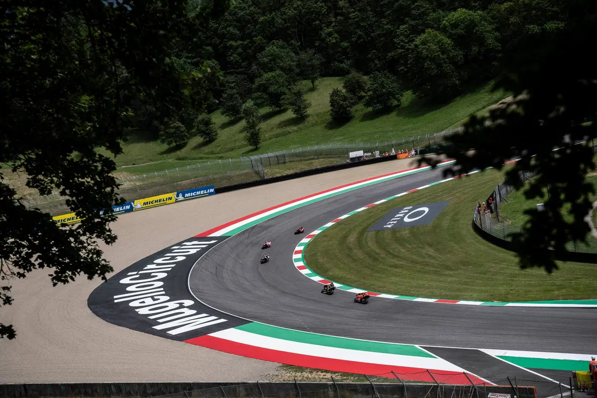 Gallery MotoGP 2021. Le foto del GP d'Italia al Mugello (27)