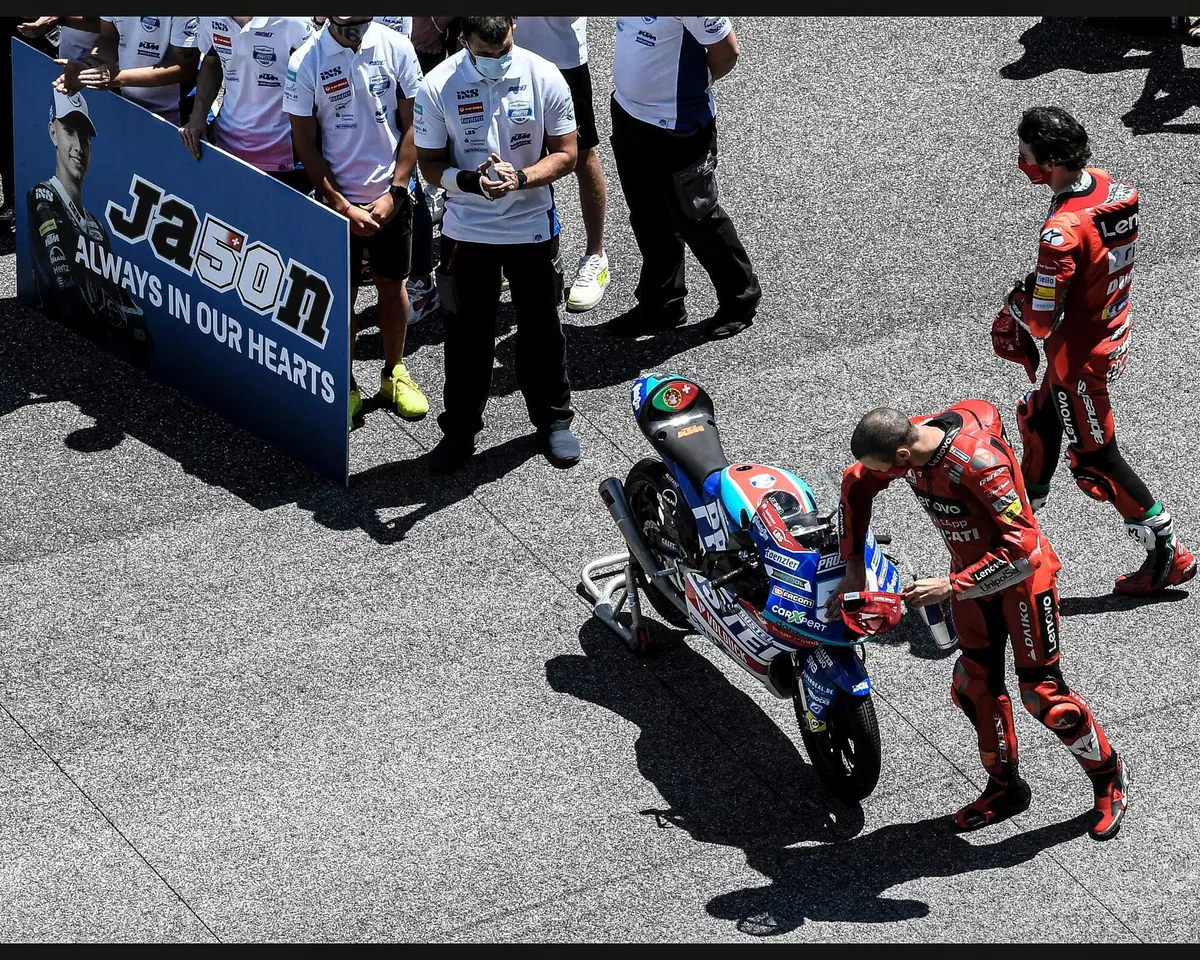 Gallery MotoGP 2021. Le foto del GP d'Italia al Mugello (28)