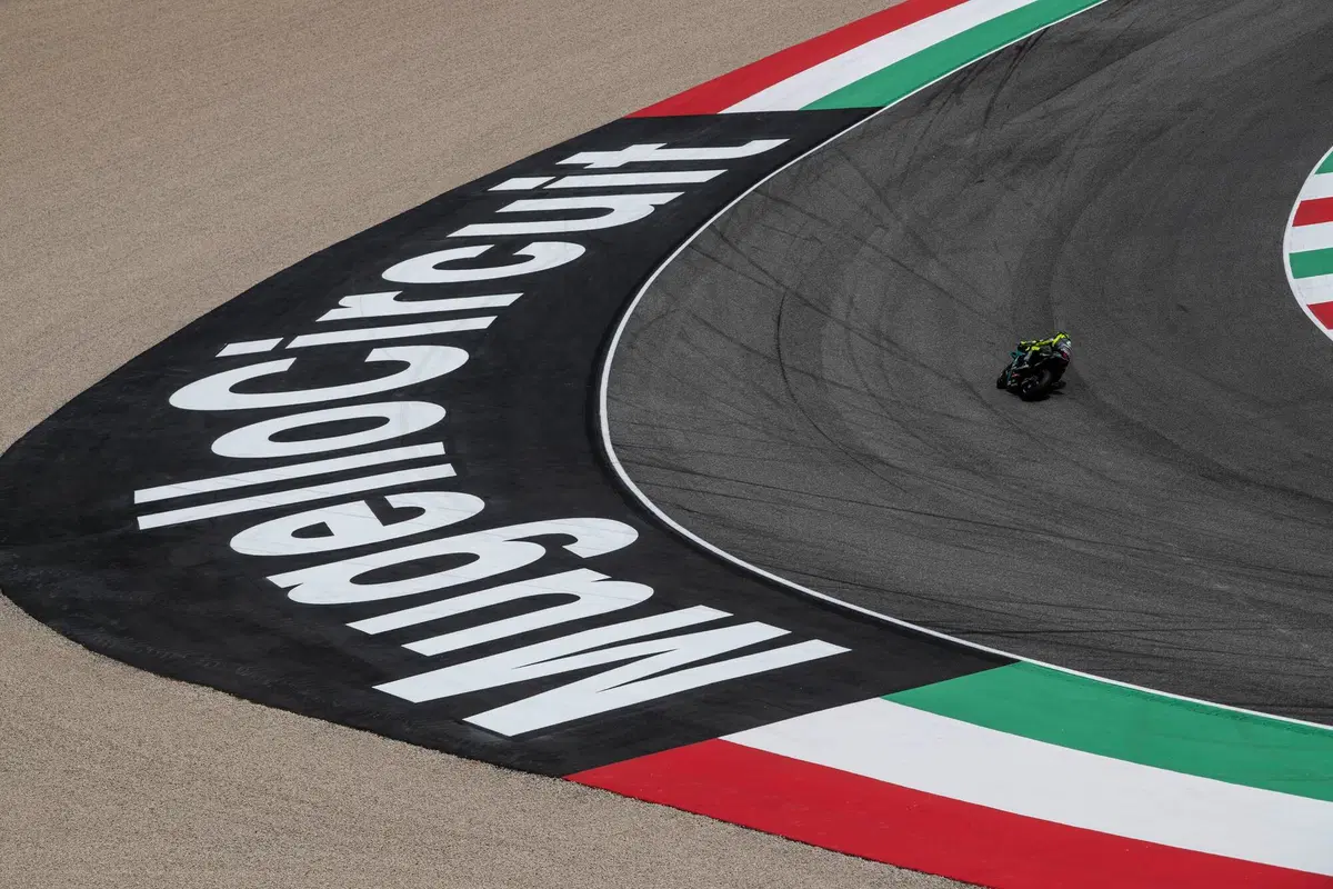 Gallery MotoGP 2021. Le foto del GP d'Italia al Mugello (29)