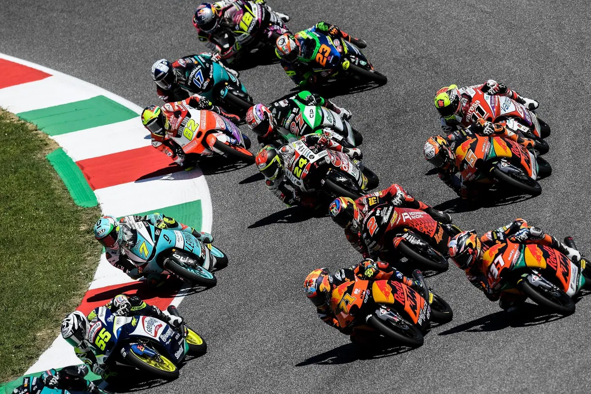 Gallery MotoGP 2021. Le foto del GP d'Italia al Mugello (30)