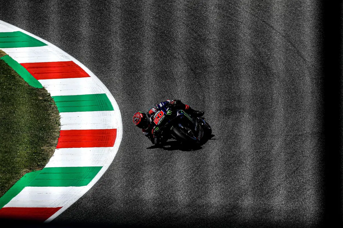Gallery MotoGP 2021. Le foto del GP d'Italia al Mugello (31)
