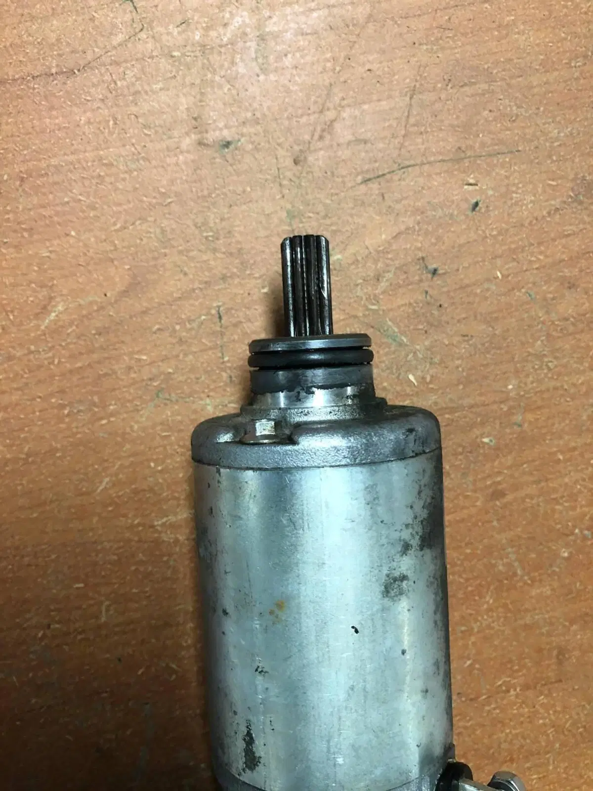 Motorino d'avviamento Suzuki Burgman 400 '03-'05 (3)