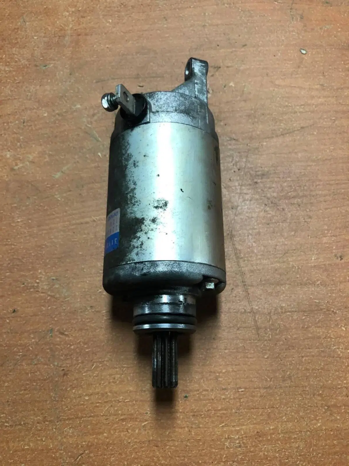 Motorino d'avviamento Suzuki Burgman 400 '03-'05