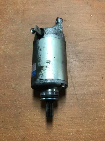 Motorino d'avviamento Suzuki Burgman 400 '03-'05