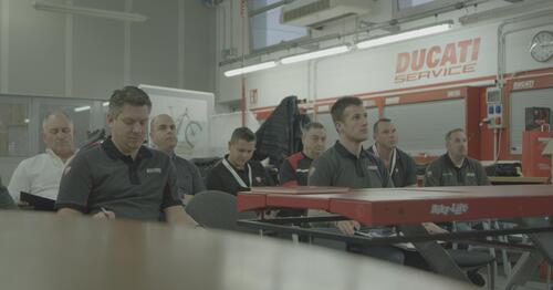 Ducati Beyond the Passion: il primo docufilm di Moto.it (5)