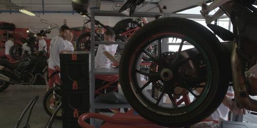 Ducati Beyond the Passion: il primo docufilm di Moto.it (4)