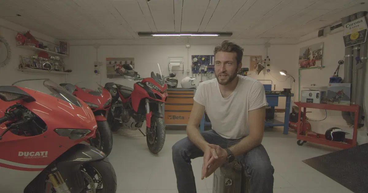 Ducati Beyond the Passion: il primo docufilm di Moto.it (15)