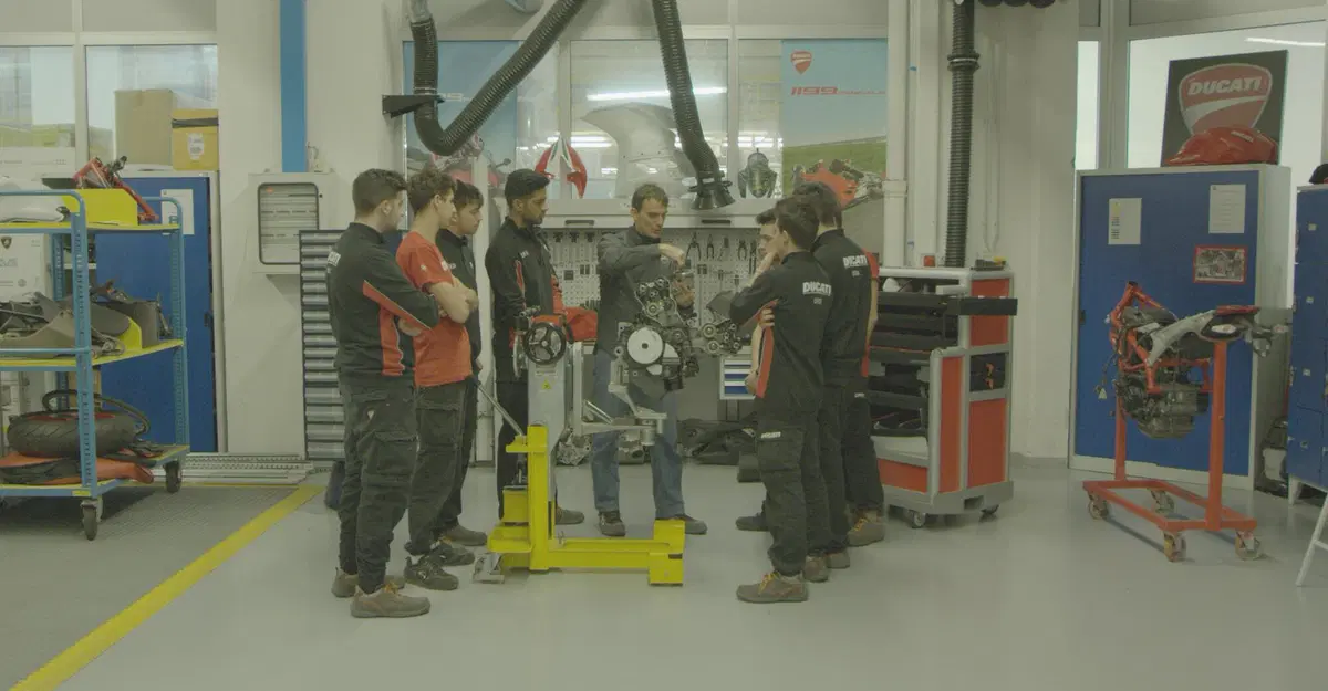 Ducati Beyond the Passion: il primo docufilm di Moto.it (14)
