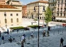 Milano: una nuova area pedonale tra Corso Como e Porta Garibaldi 