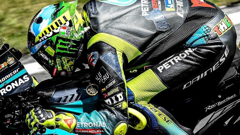 MotoGP 2021. GP di Catalunya a Barcellona: in casa Petronas Valentino Rossi cerca conferme, Franco Morbidelli il riscatto