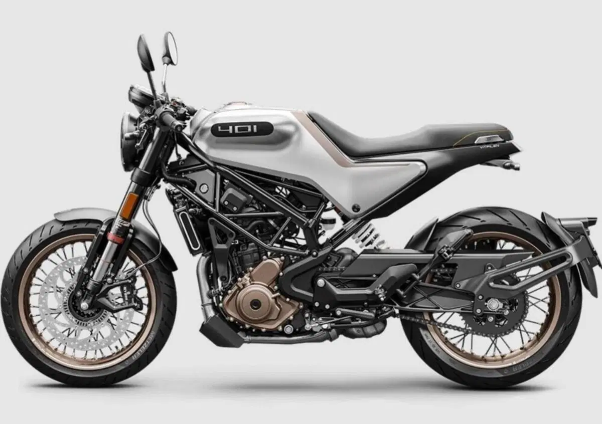 FK Motors, Feiken TT 250. Quasi una Husqvarna Vitpilen (2)