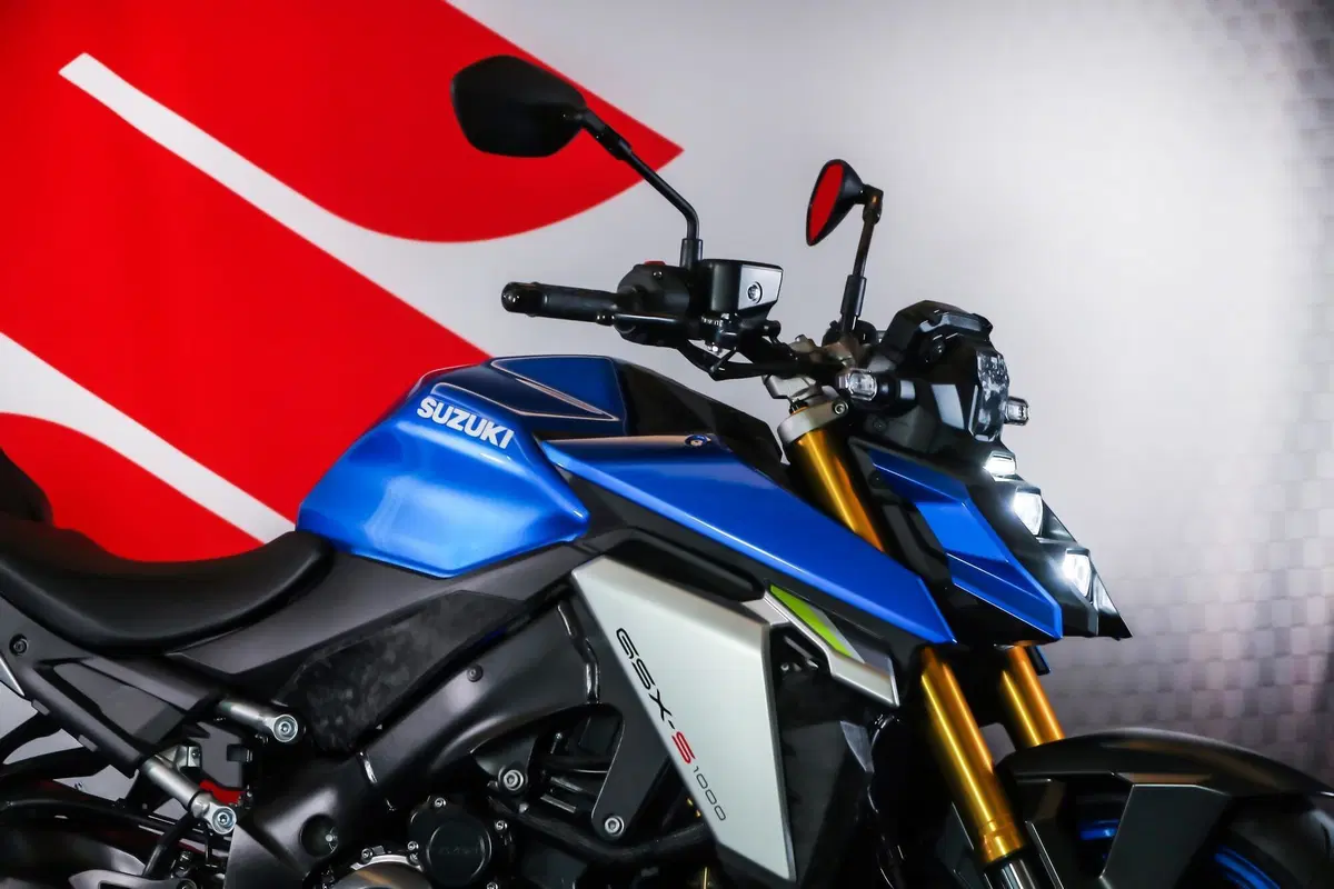 Suzuki GSX-S1000