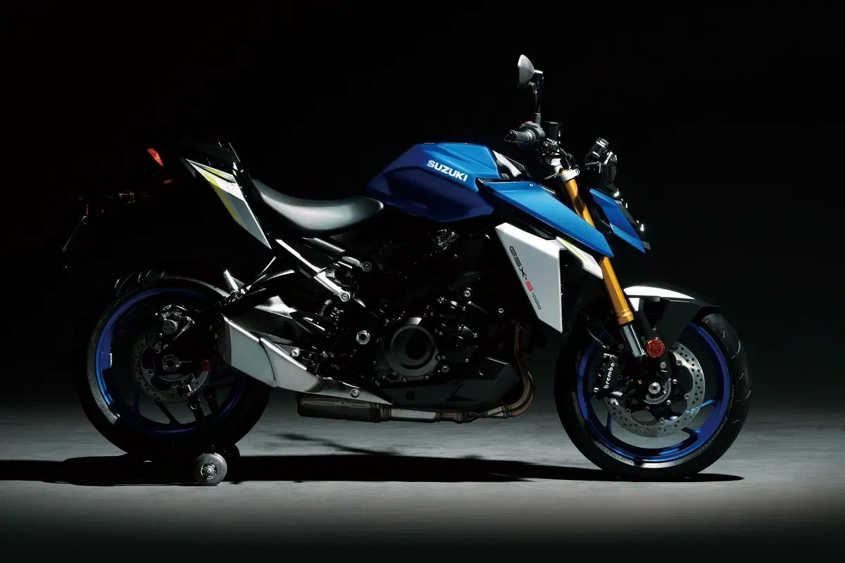Suzuki GSX-S1000 (3)