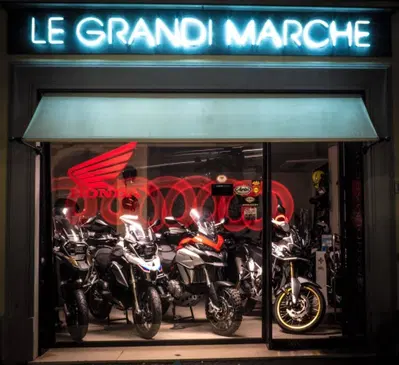 Le Grandi Marche