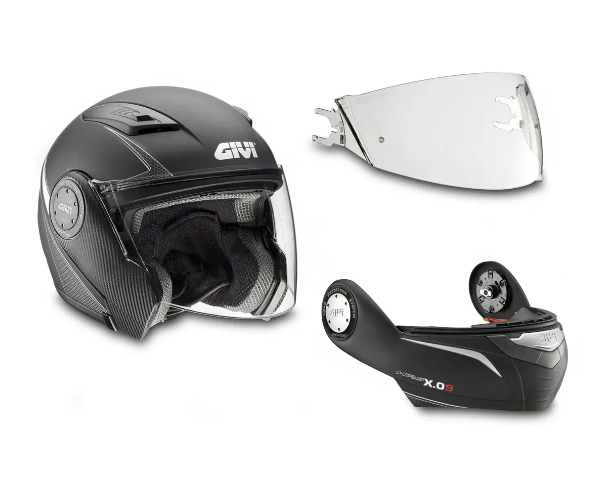Vacanze in moto? Gli accessori per l'estate 2013