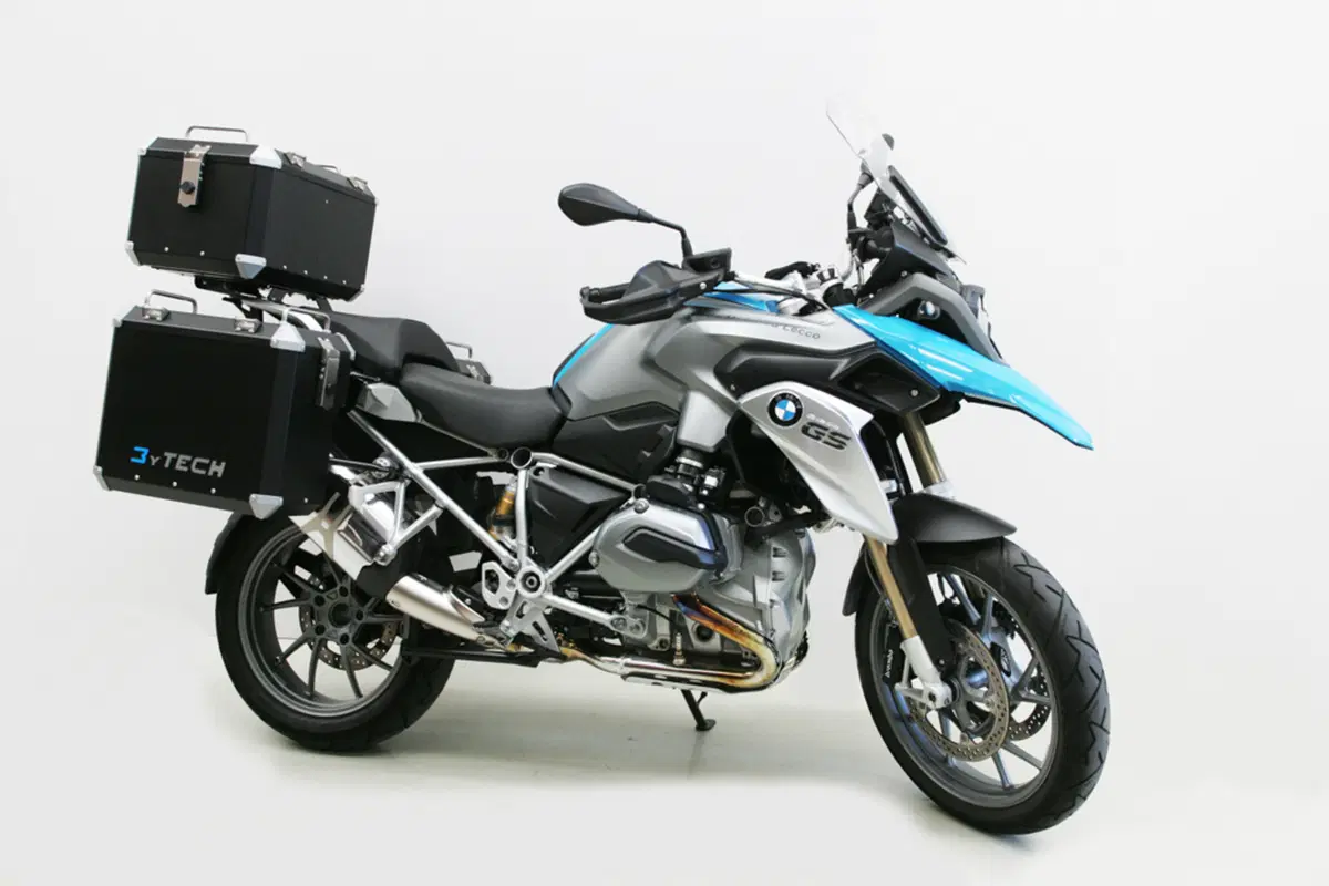 Vacanze in moto? Gli accessori per l'estate 2013 (5)