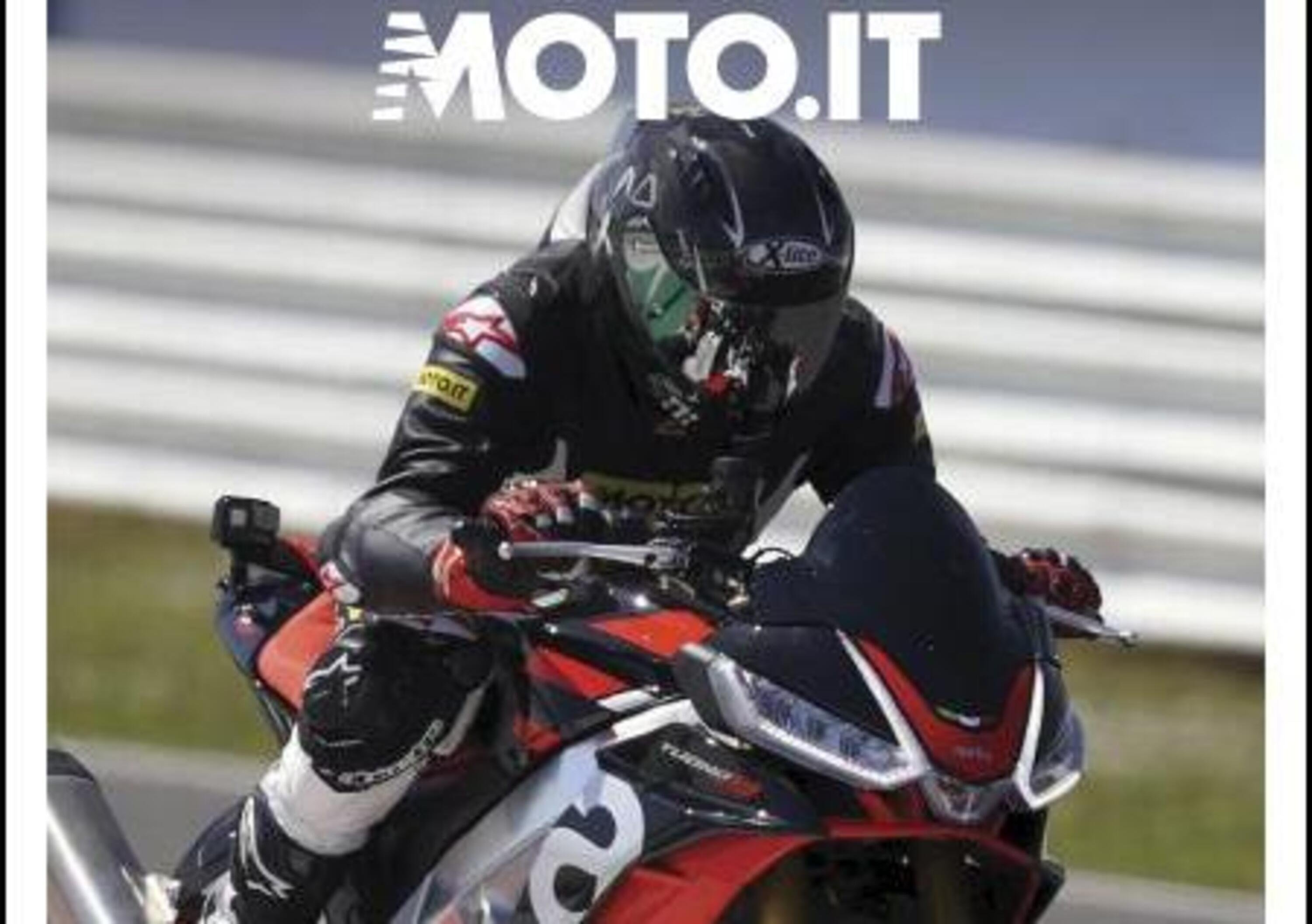 Magazine n&deg; 470: scarica e leggi il meglio di Moto.it