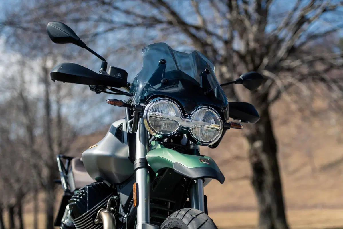 Maxienduro 1000 2021 TEST: BMW F750GS vs Moto Guzzi V85TT vs Triumph Tiger 850 Sport! (20)