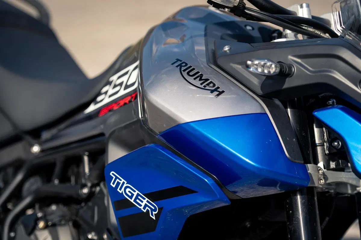 Maxienduro 1000 2021 TEST: BMW F750GS vs Moto Guzzi V85TT vs Triumph Tiger 850 Sport! (26)