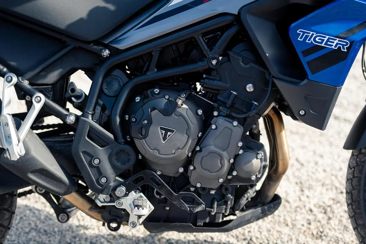 Maxienduro 1000 2021 TEST: BMW F750GS vs Moto Guzzi V85TT vs Triumph Tiger 850 Sport! (29)