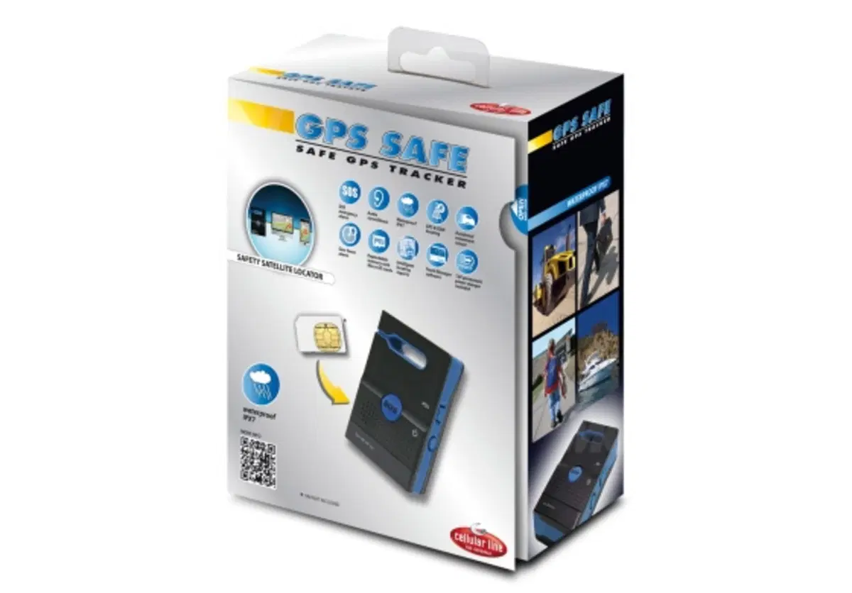 Cellularline "GPS Safe", sicurezza in tasca (11)