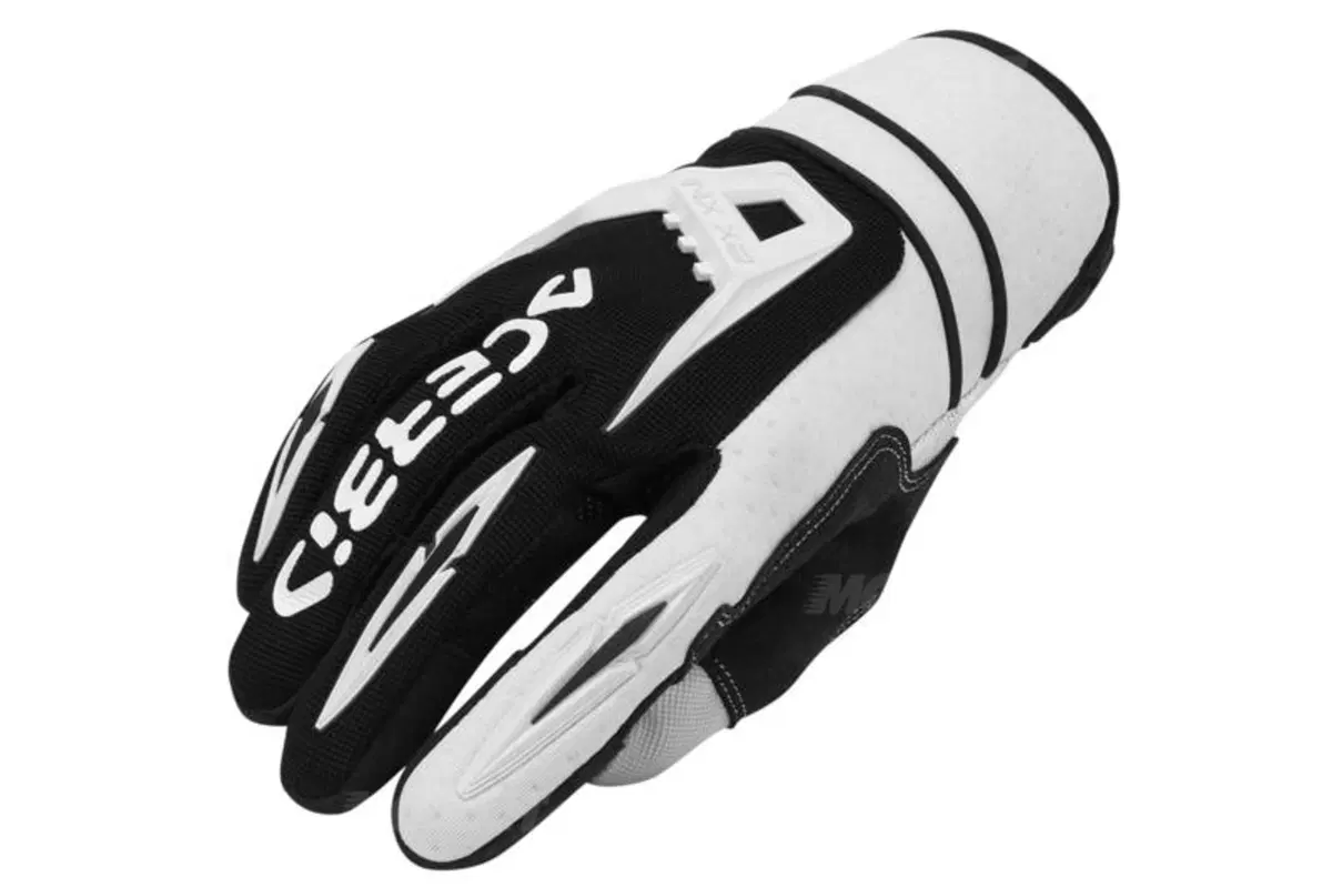Completo Profile e guanto MX-X2: ACERBIS anticipa la collezione off road 2014