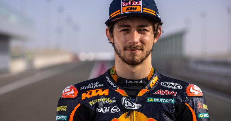 MotoGP, ufficiale: Gardner al team KTM Tech 3 nel 2022