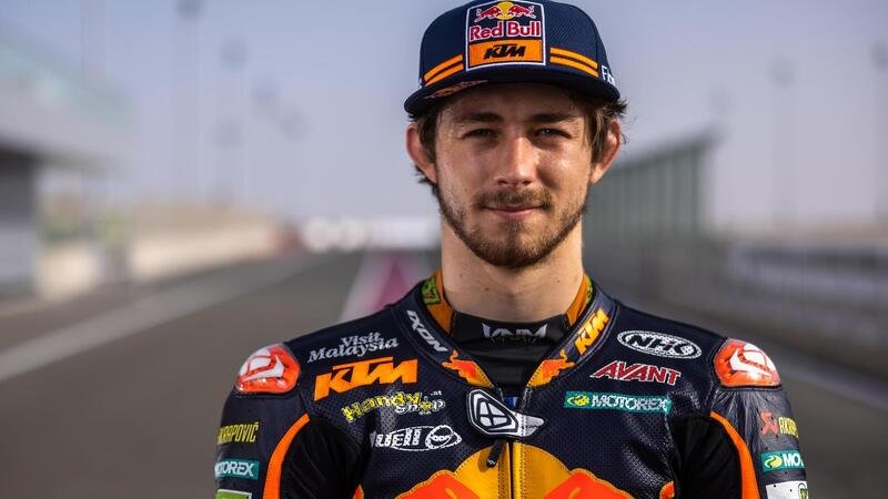 MotoGP, ufficiale: Gardner al team KTM Tech 3 nel 2022