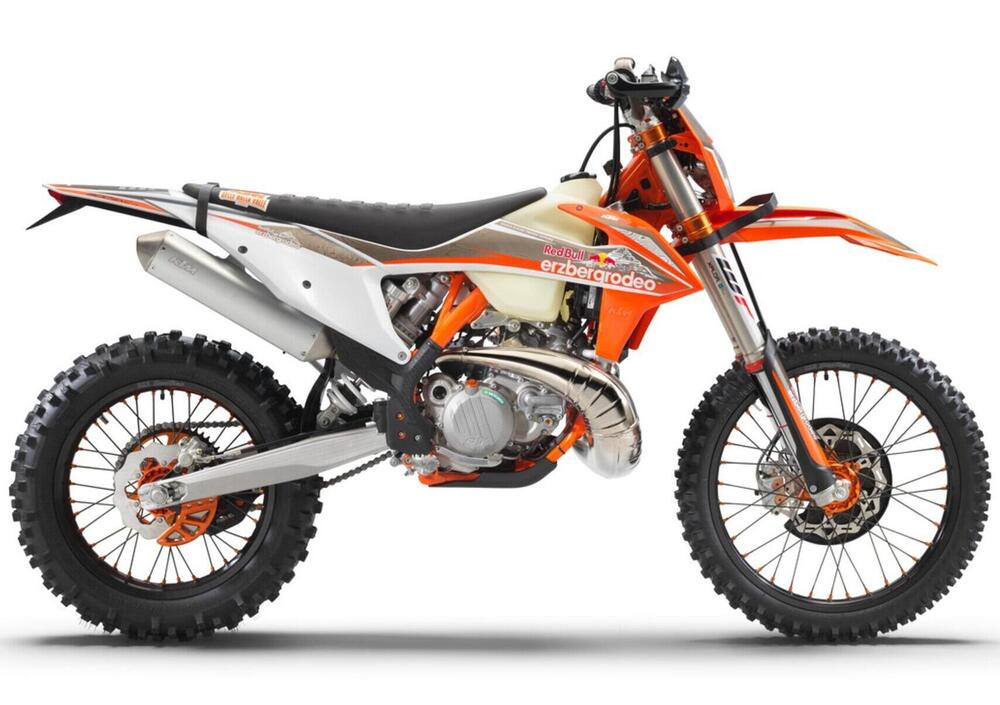 KTM EXC 300 Erzbergrodeo TPI (2022)