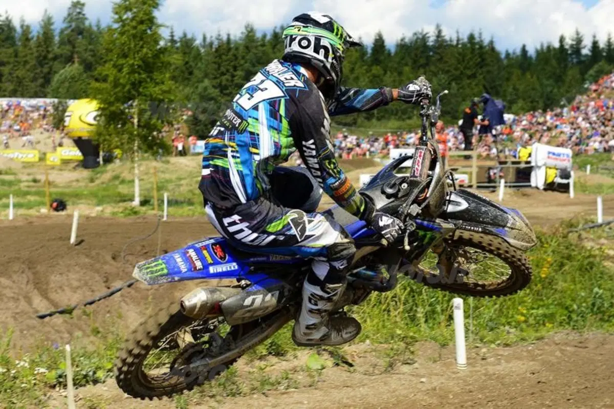 Le foto più spettacolari del GP di Finlandia (3)