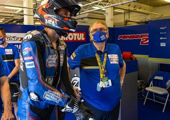 SBK 2021. Francesco Batta: “La crisi? Mancano bravi manager”