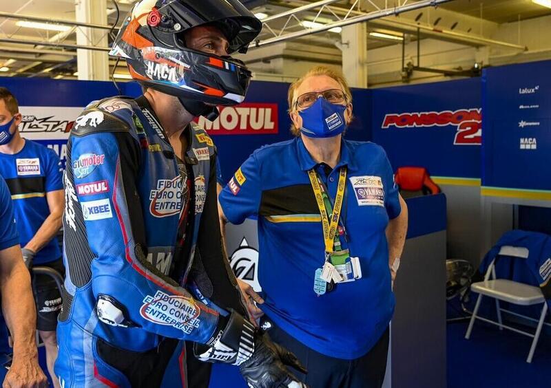 SBK 2021. Francesco Batta: &ldquo;La crisi? Mancano bravi manager&rdquo;