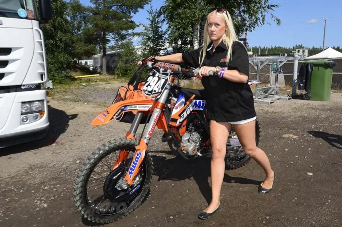 Le foto più spettacolari del GP di Finlandia (7)