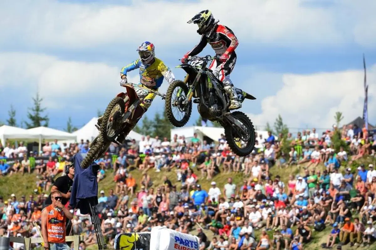 Le foto più spettacolari del GP di Finlandia (8)