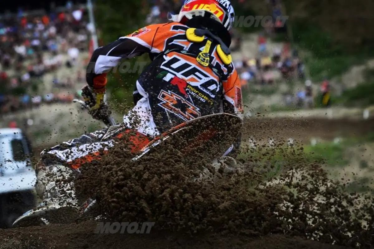 Le foto più spettacolari del GP di Finlandia (10)