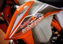 KTM 300 EXC TPI 2022 ErzbergRodeo: ecco la versione top per chi fa cose hard