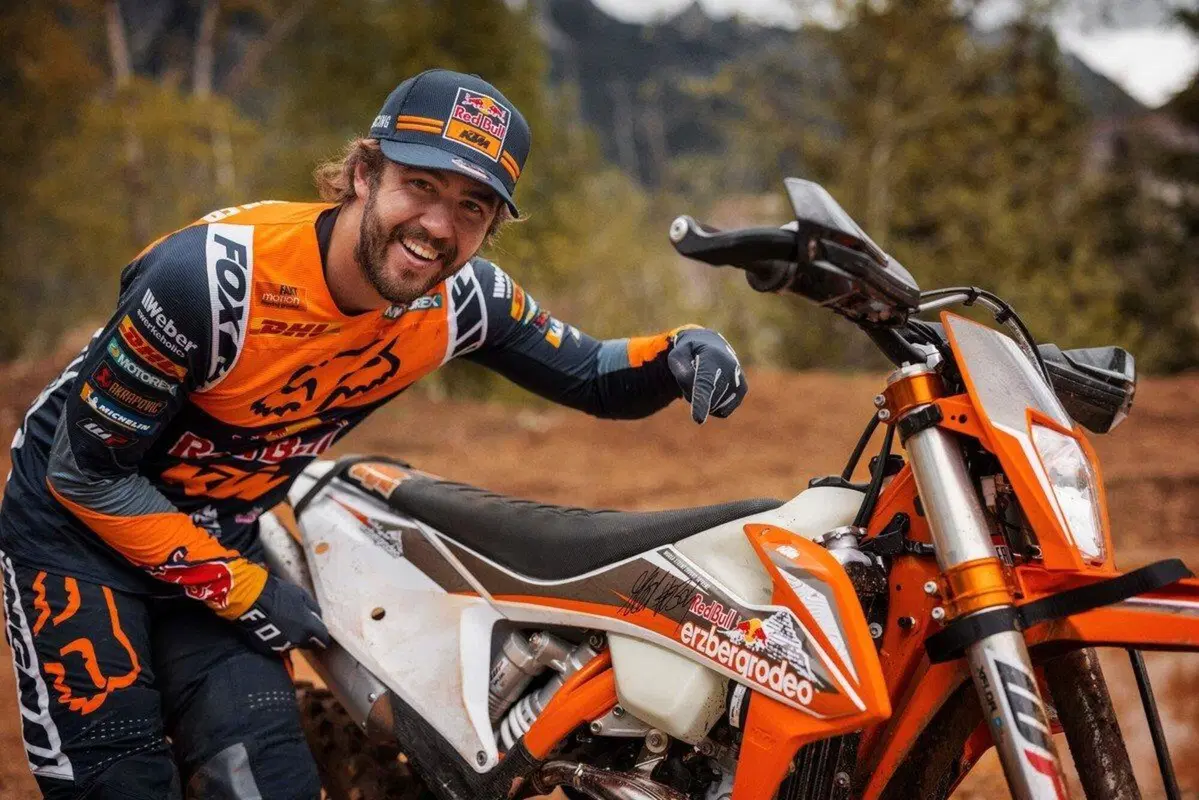 KTM 300 EXC TPI 2022 ErzbergRodeo: ecco la versione top per chi fa cose hard (5)
