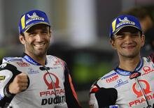 MotoGP: Pramac e Ducati annunciano il rinnovo di Johann Zarco e Jorge Martin per il 2022