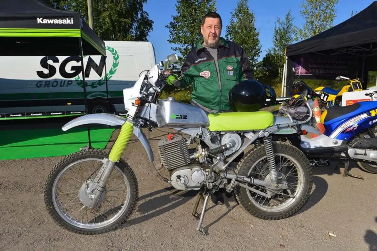 Le foto più spettacolari del GP di Finlandia (16)