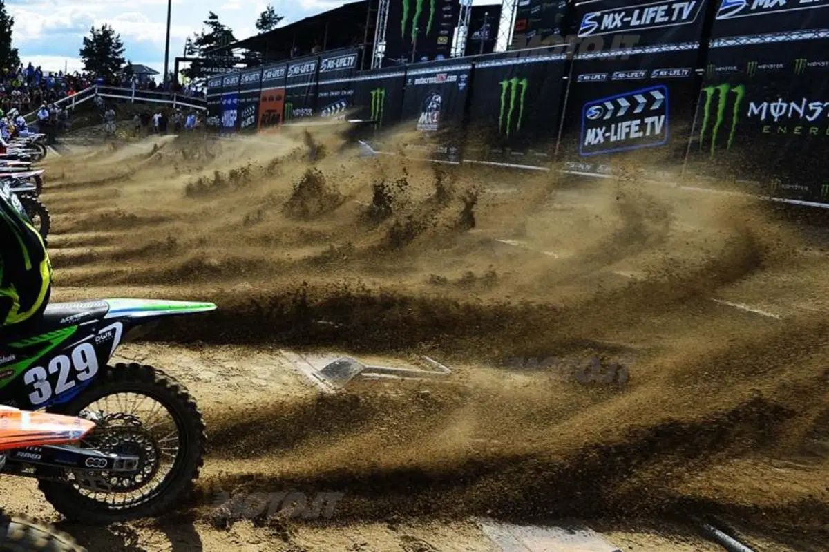 Le foto più spettacolari del GP di Finlandia (19)
