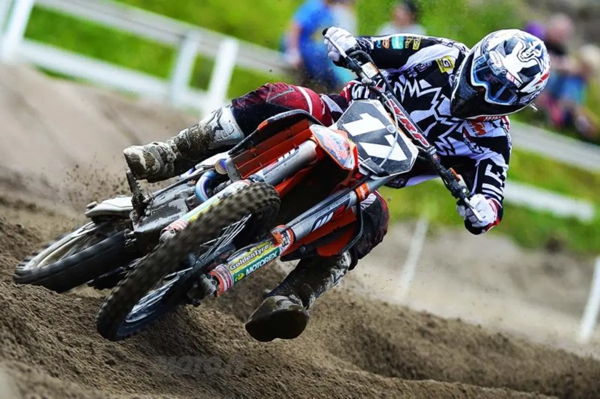 Le foto più spettacolari del GP di Finlandia (29)