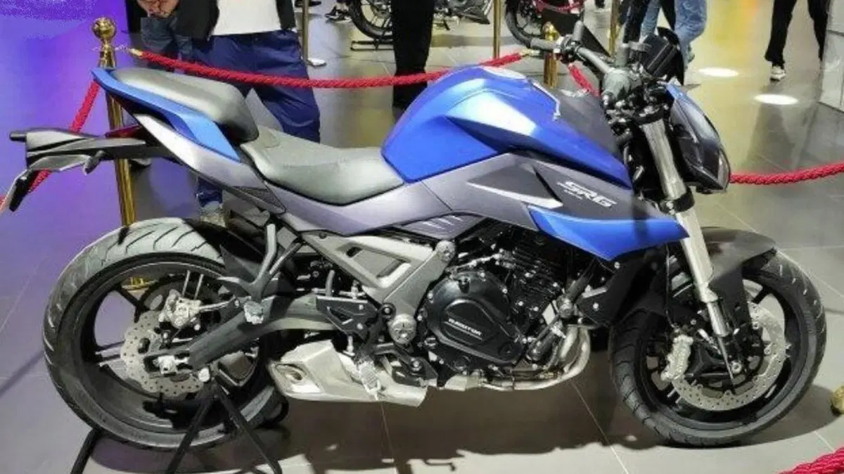 QJ SRG 700. Ecco il nuovo motore Benelli 700 che perde peso