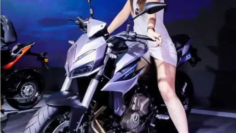 QJ Motor Chase 700, l'altra Benelli ha un nuovo motore