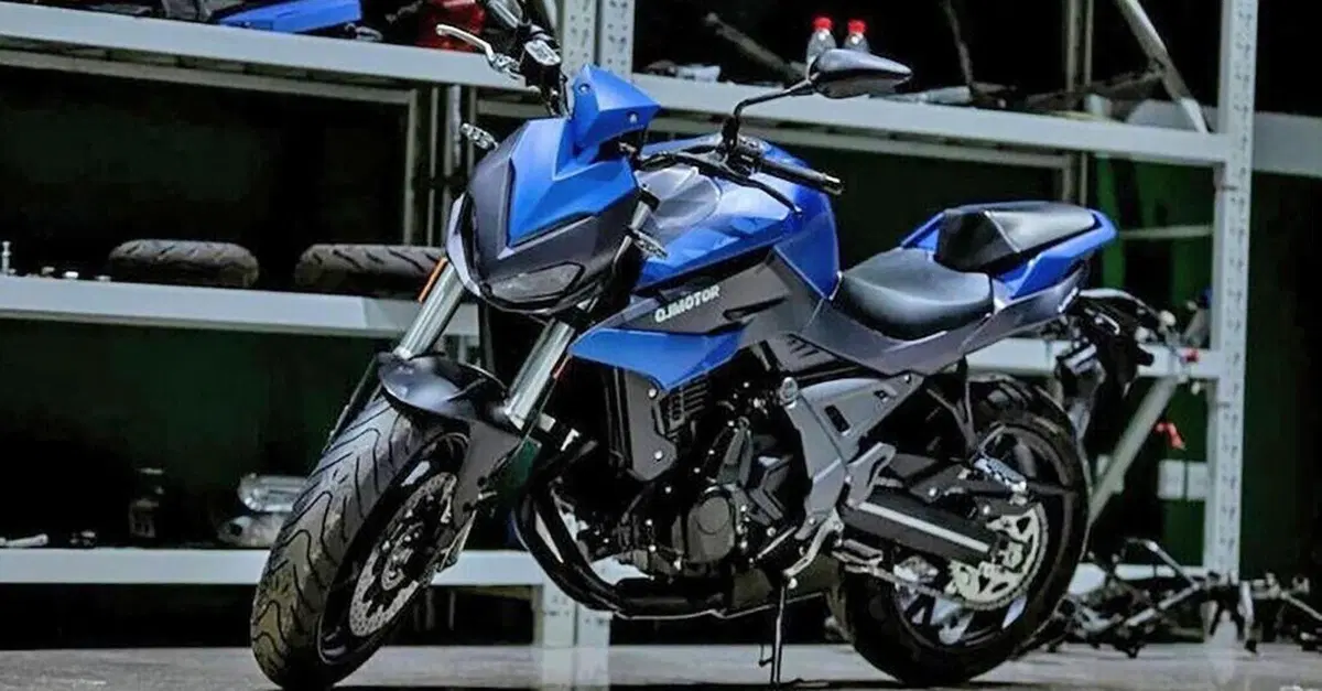 QJ Motor Chase 700, l'altra Benelli ha un nuovo motore