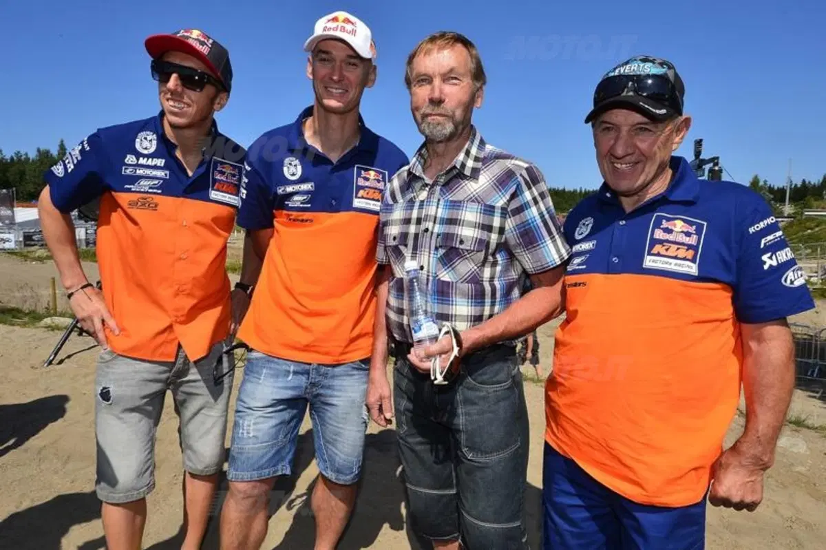 Le foto più spettacolari del GP di Finlandia (33)