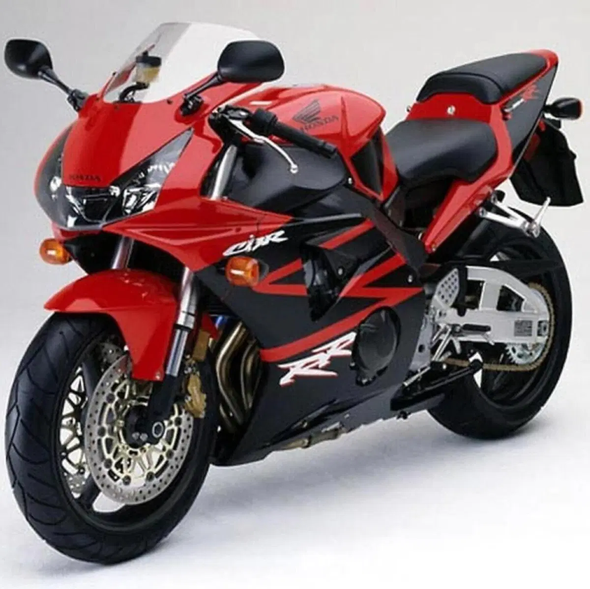 Honda CBR 900 RR Fireblade (2002 - 04)