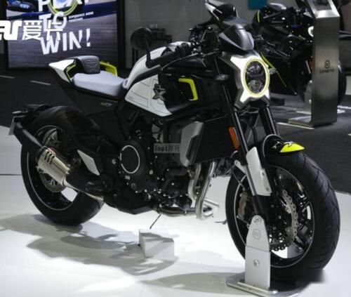 CFMOTO 700 CL-X Sport, ora in vendita in Australia: il  prezzo [AGGIORNATO] (8)