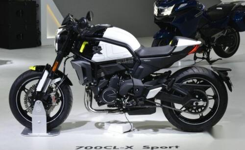 CFMOTO 700 CL-X Sport, ora in vendita in Australia: il  prezzo [AGGIORNATO] (7)