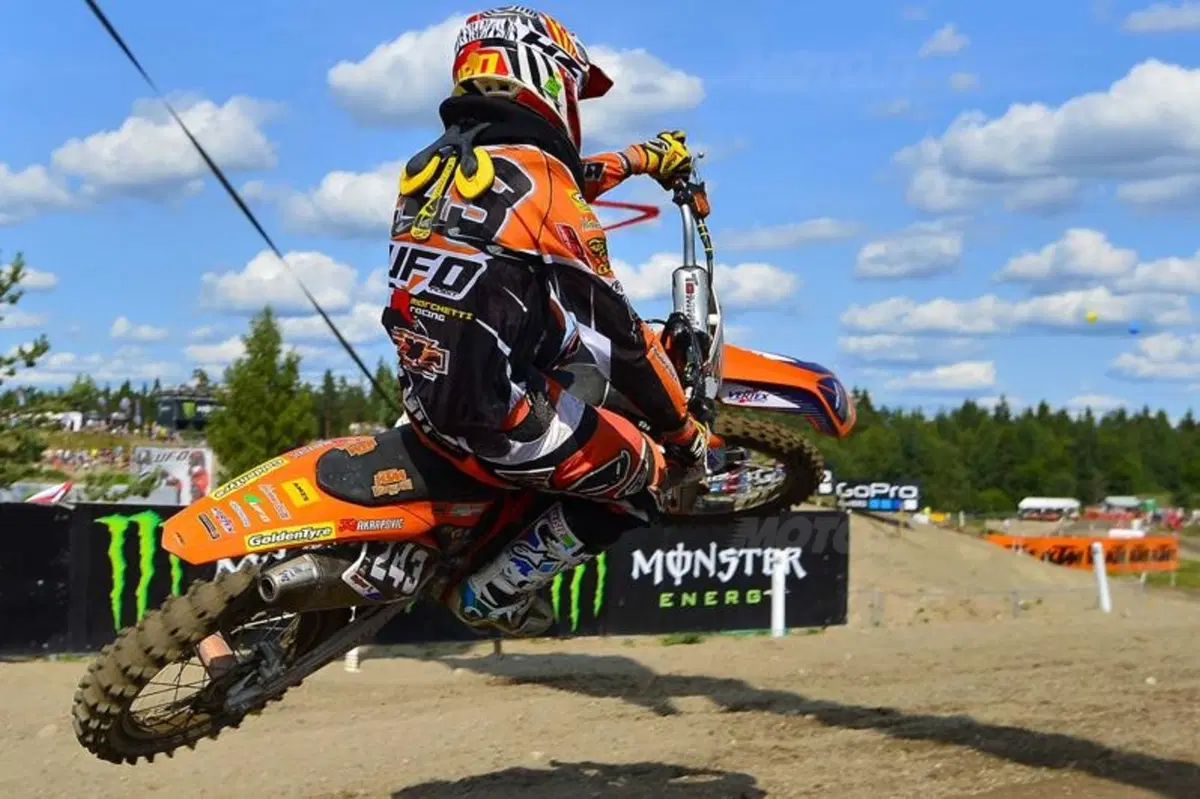 Le foto più spettacolari del GP di Finlandia (45)